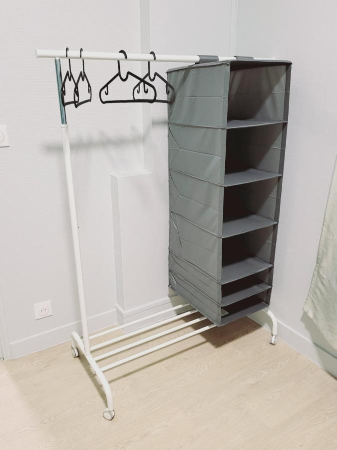 Appartement Proche Disneyland Parc Asterix "Appart'4" Пиерфитл-сюр-Сен Екстериор снимка