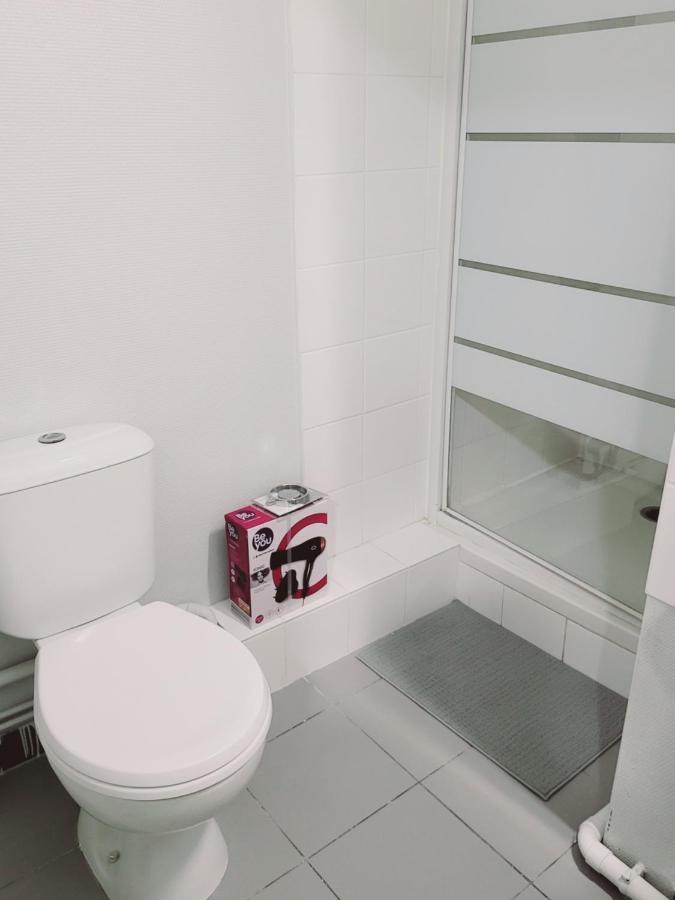 Appartement Proche Disneyland Parc Asterix "Appart'4" Пиерфитл-сюр-Сен Екстериор снимка